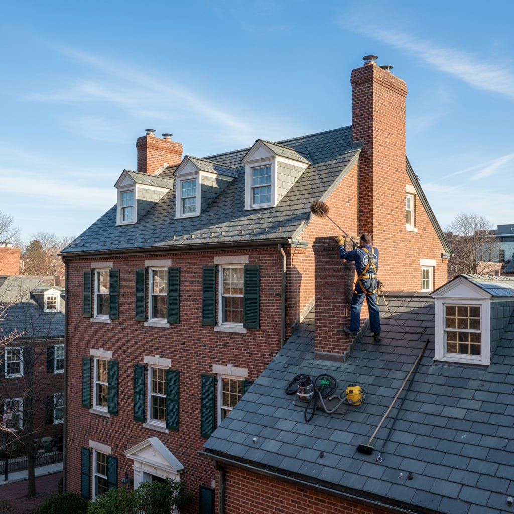 Boston Chimney Repair