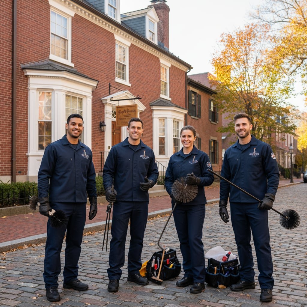 Boston Chimney Sweep