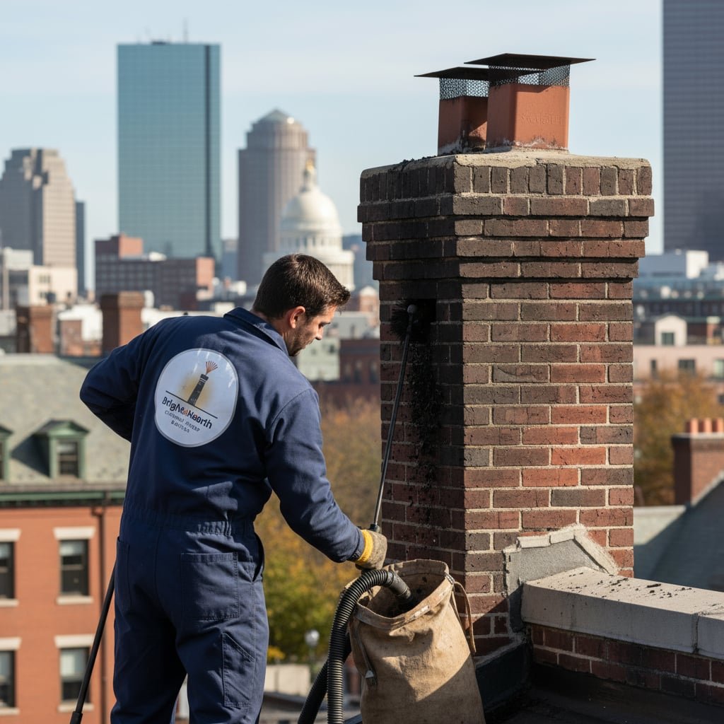 Boston Creosote Removal